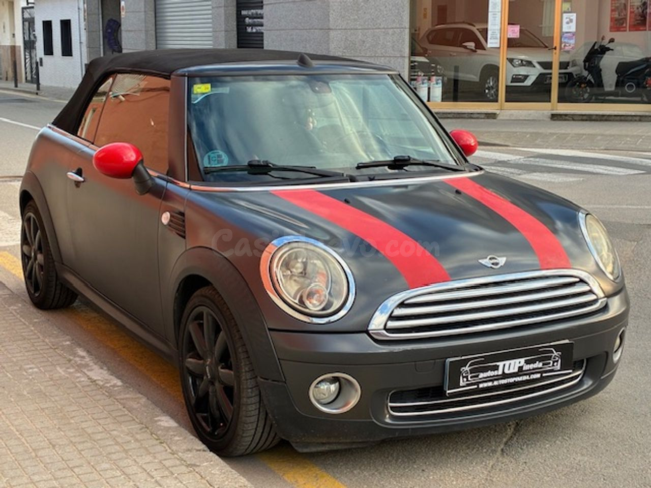 MINI MINI Cabrio Cooper - foto 4