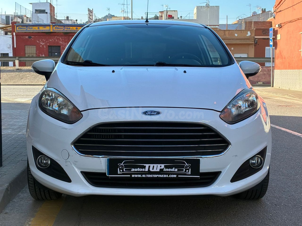 Ford Fiesta 3p Trend 1.0 EcoBoost 100 CV - foto 2