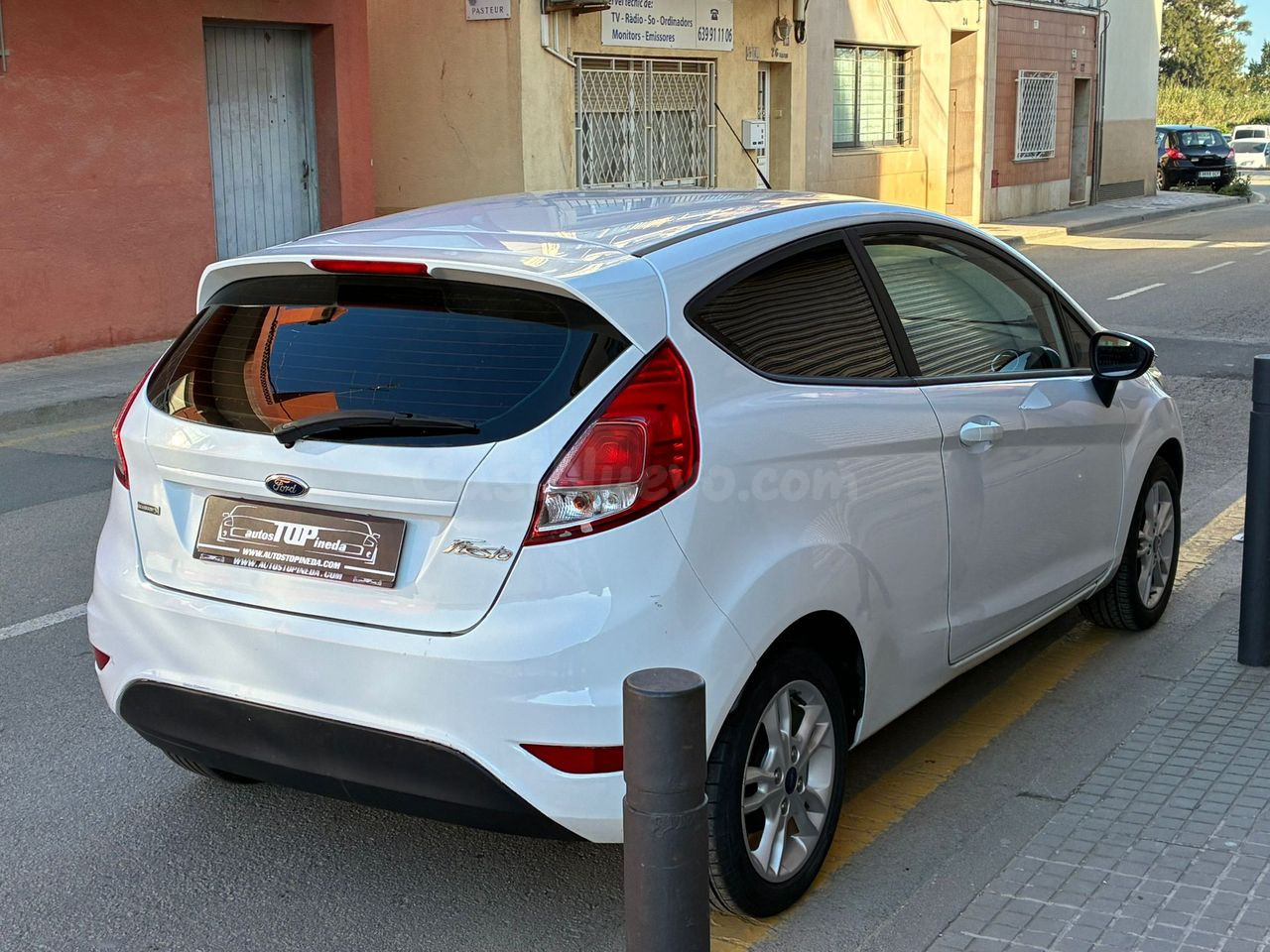 Ford Fiesta 3p Trend 1.0 EcoBoost 100 CV - foto 3