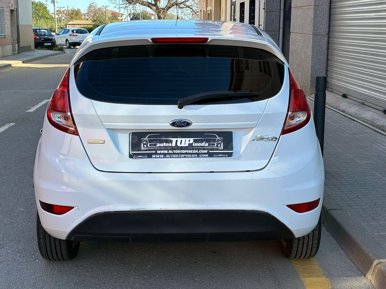 Ford Fiesta 3p Trend 1.0 EcoBoost 100 CV - foto 5