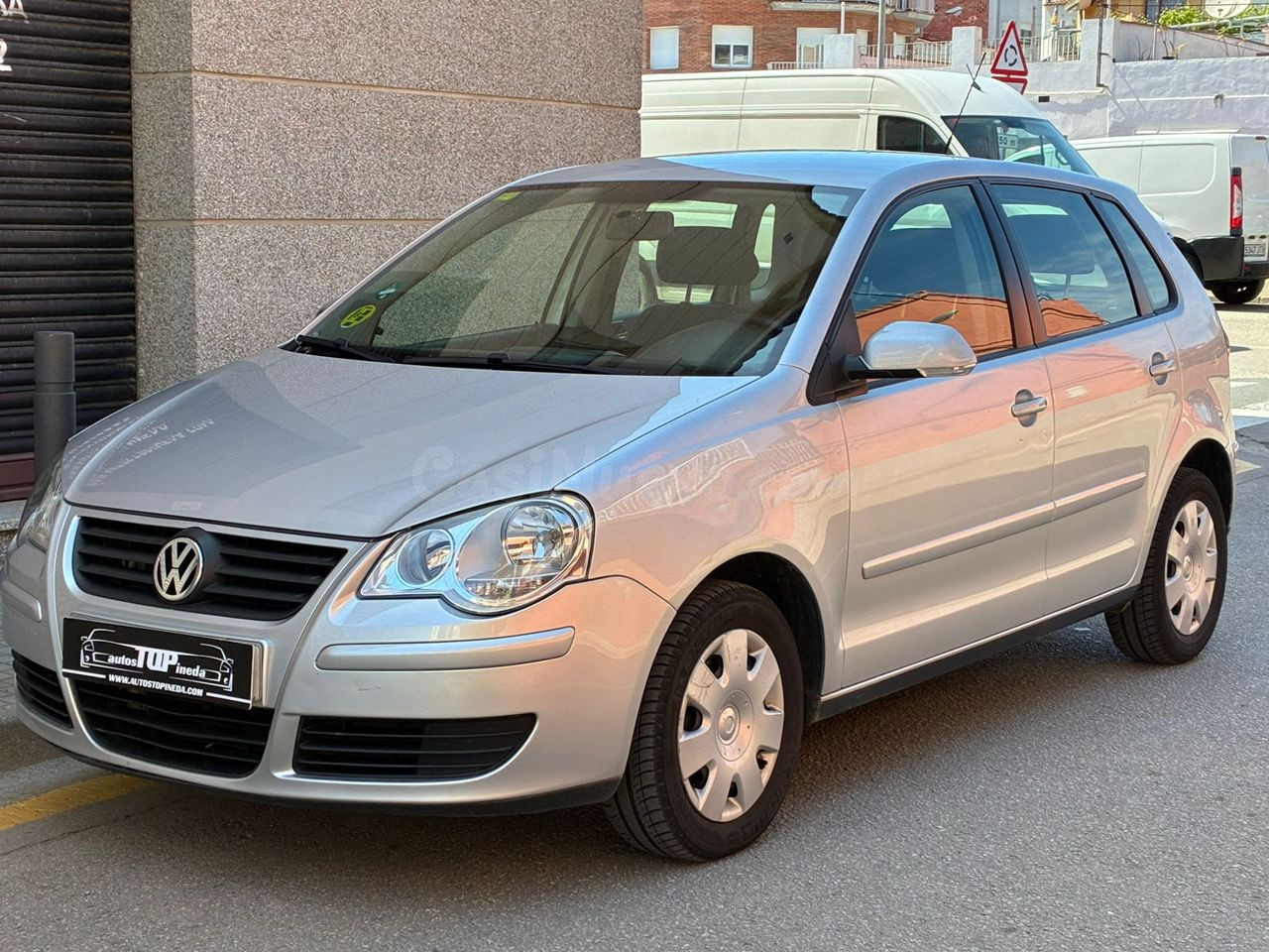 Volkswagen Polo 5p Advance 1.4 TDI 70 CV