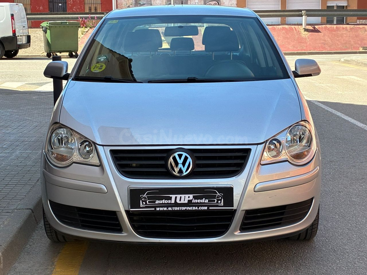 Volkswagen Polo 5p Advance 1.4 TDI 70 CV - foto 2