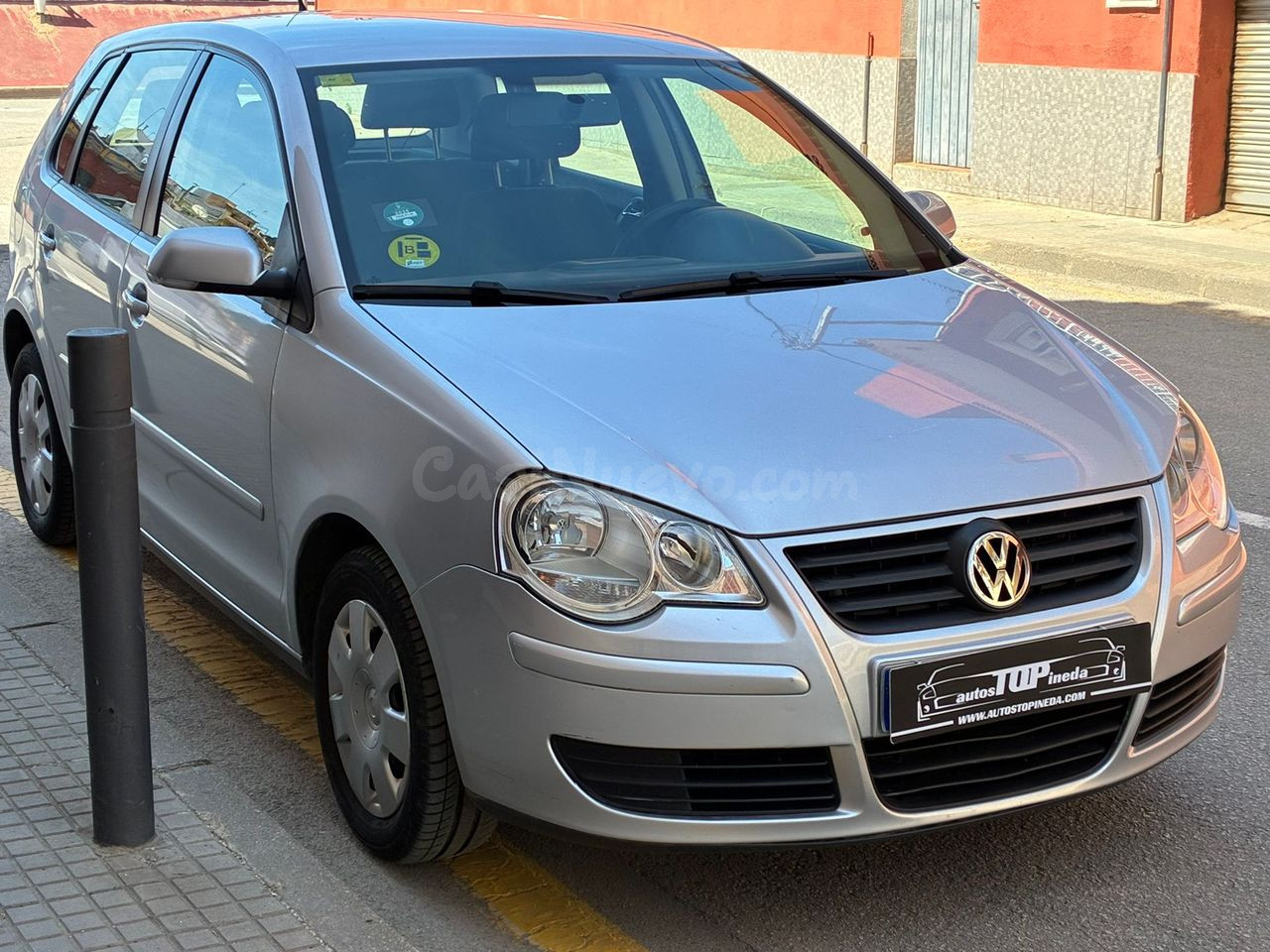 Volkswagen Polo 5p Advance 1.4 TDI 70 CV - foto 3