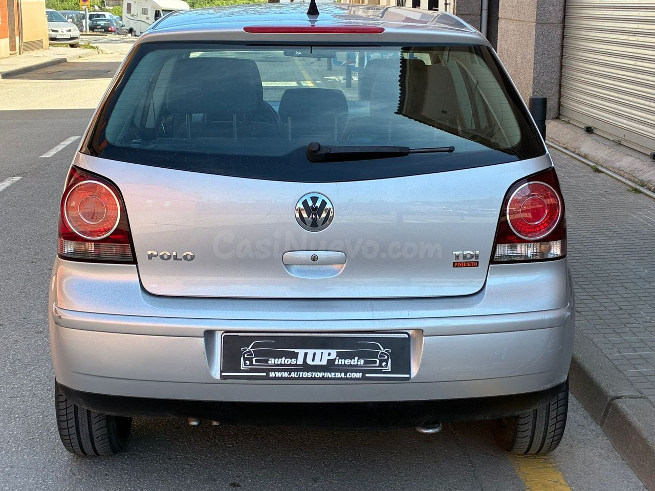 Volkswagen Polo 5p Advance 1.4 TDI 70 CV - foto 4