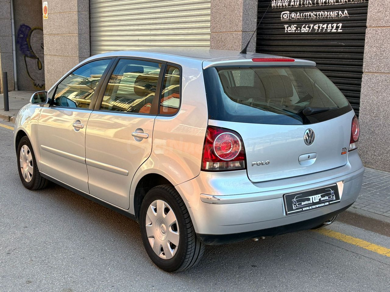 Volkswagen Polo 5p Advance 1.4 TDI 70 CV - foto 5