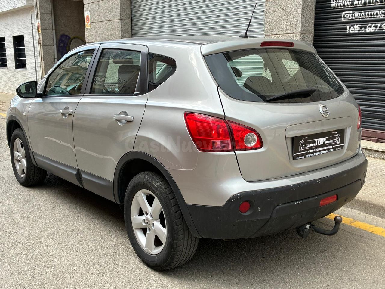 Nissan Qashqai 4x2 1.5dCi Acenta - foto 2