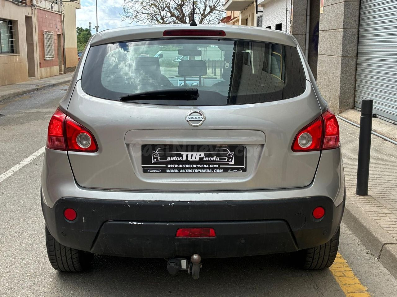 Nissan Qashqai 4x2 1.5dCi Acenta - foto 3