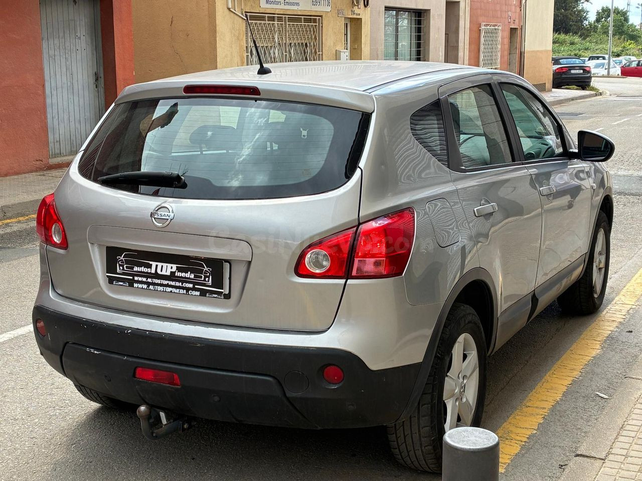 Nissan Qashqai 4x2 1.5dCi Acenta - foto 4