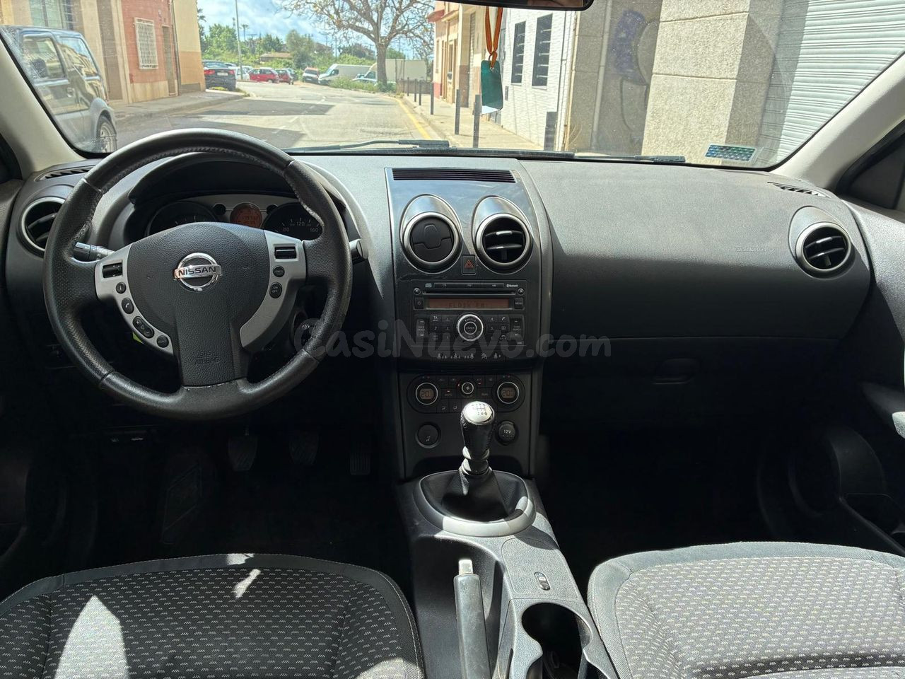 Nissan Qashqai 4x2 1.5dCi Acenta - foto 5