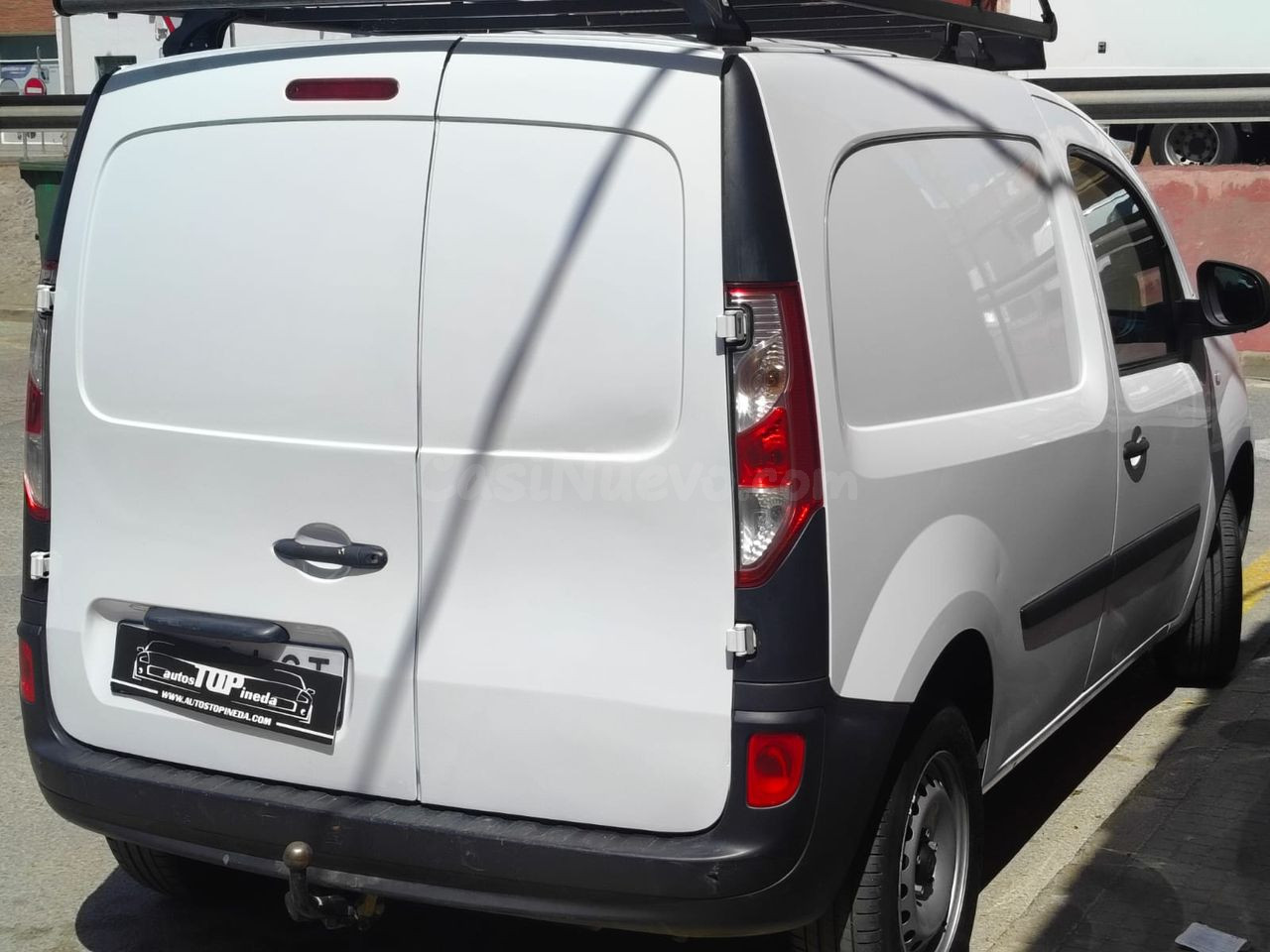 Renault Kangoo Express Profesional Blue dCi 59 kW (80CV) - foto 4
