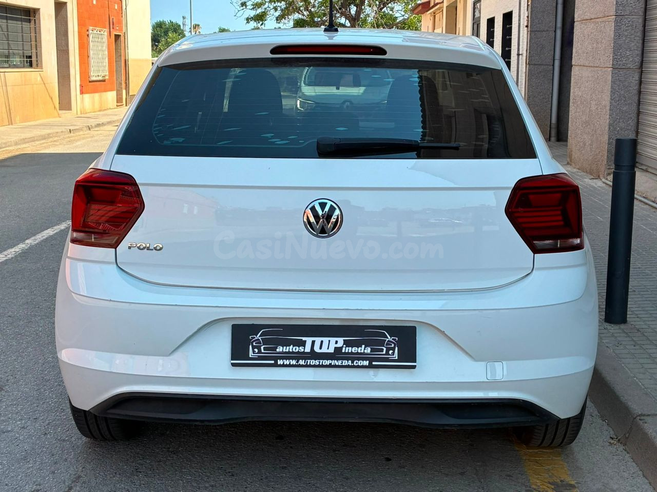 Volkswagen Polo Edition 1.6 TDI 59 kW - foto 4