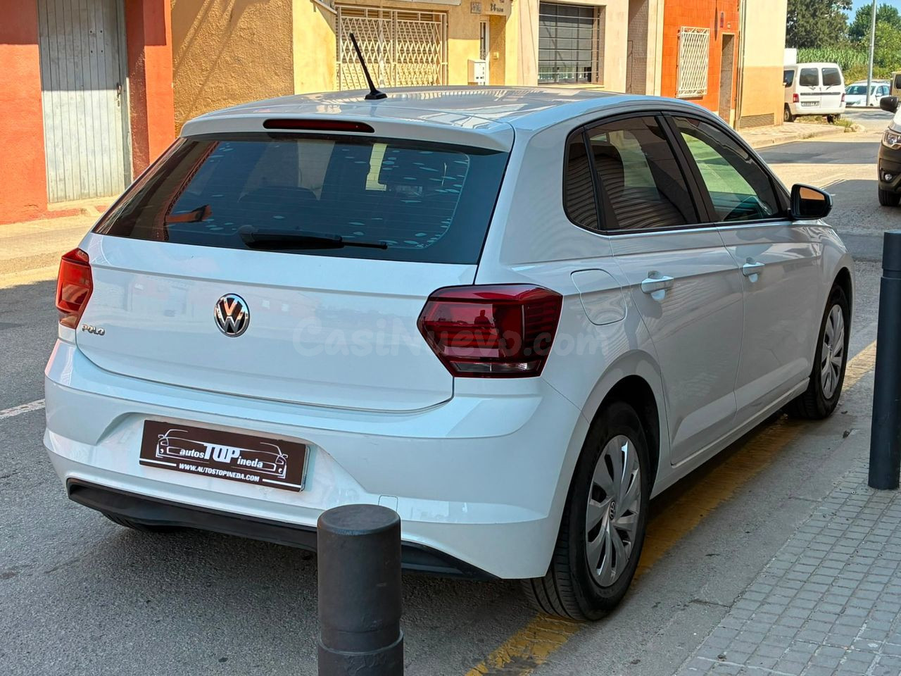 Volkswagen Polo Edition 1.6 TDI 59 kW - foto 5