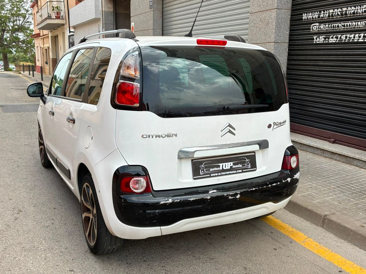 Citroën C3 Picasso HDi 90 Collection - foto 4