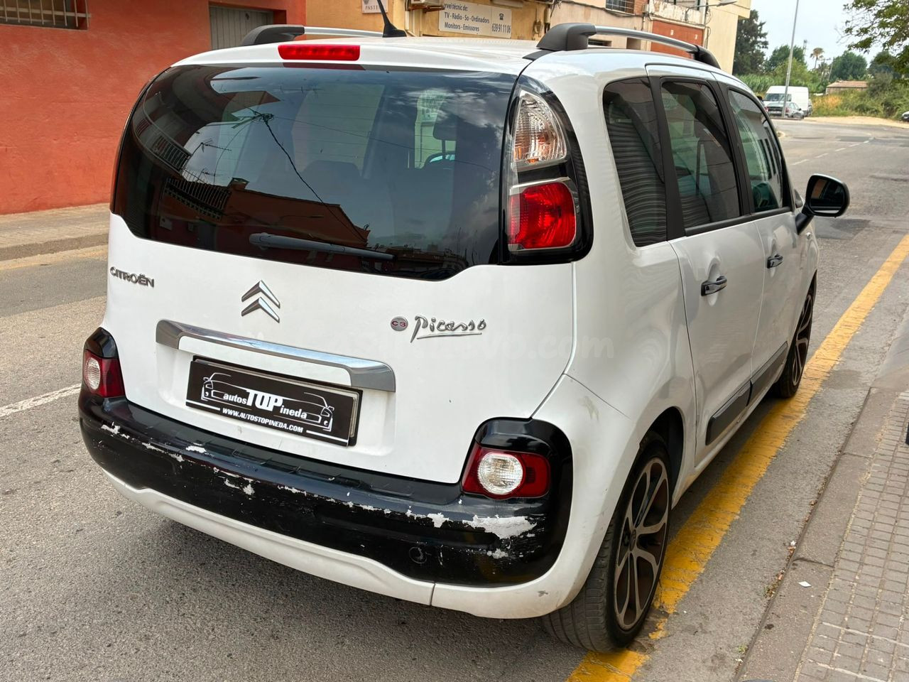 Citroën C3 Picasso HDi 90 Collection - foto 5