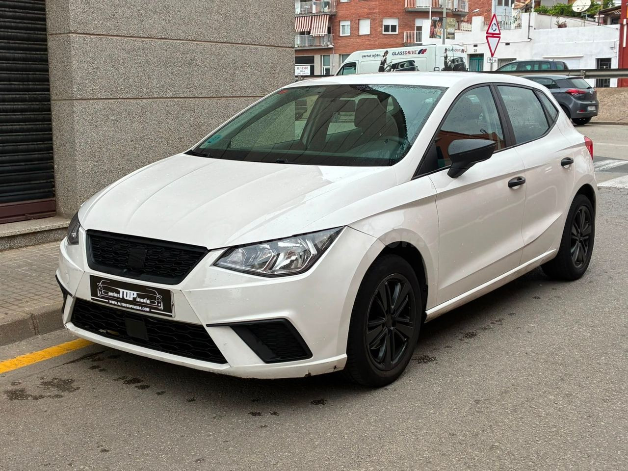 Seat Ibiza 1.6 TDI 59 kW