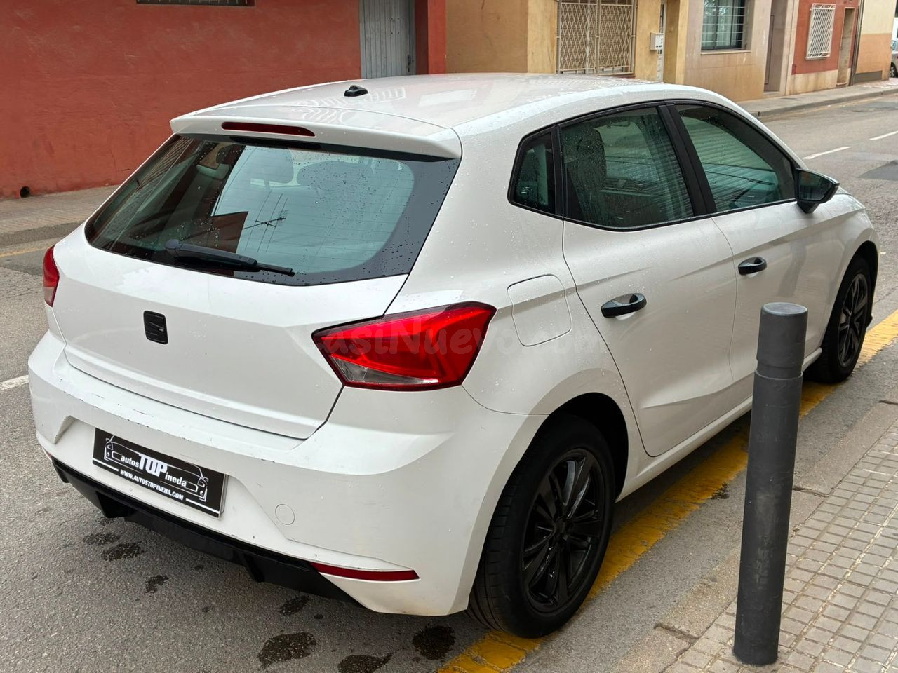 Seat Ibiza 1.6 TDI 59 kW - foto 4
