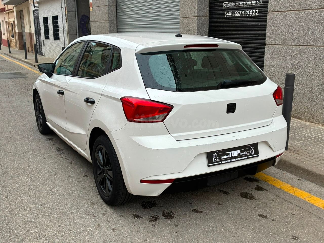 Seat Ibiza 1.6 TDI 59 kW - foto 5