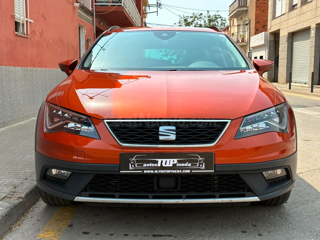 Seat Leon 2.0 TFSI DSG XPERIENCE 190CV 4X4 - foto 3