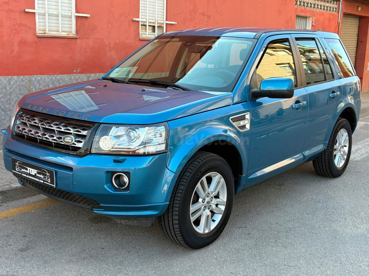 Land-Rover Freelander 2 TD4 2.2 S Stop/Start 4x4 150CV - foto 2