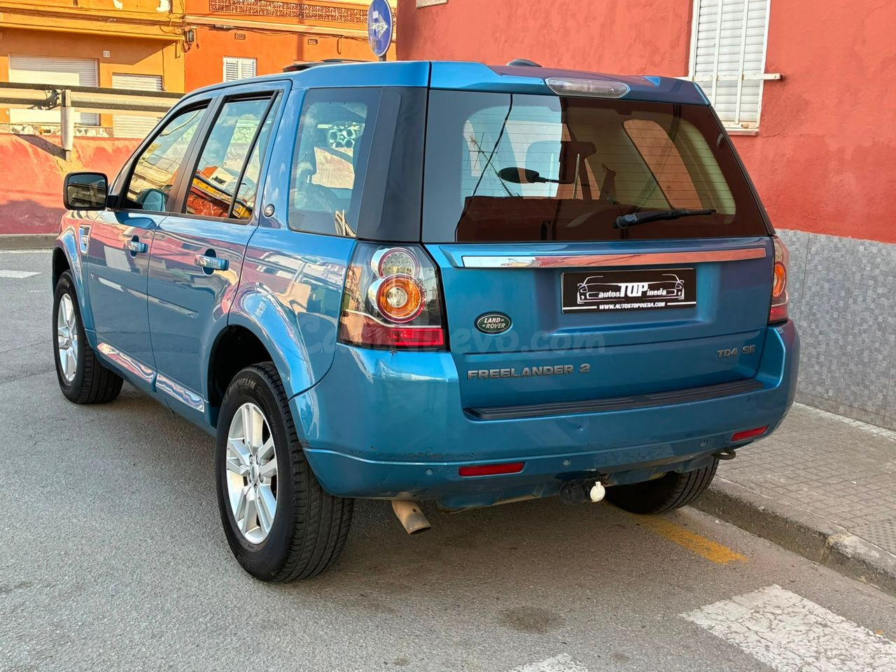 Land-Rover Freelander 2 TD4 2.2 S Stop/Start 4x4 150CV - foto 4