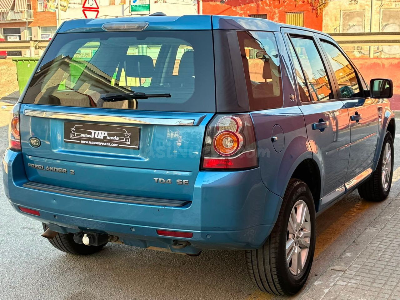 Land-Rover Freelander 2 TD4 2.2 S Stop/Start 4x4 150CV - foto 5