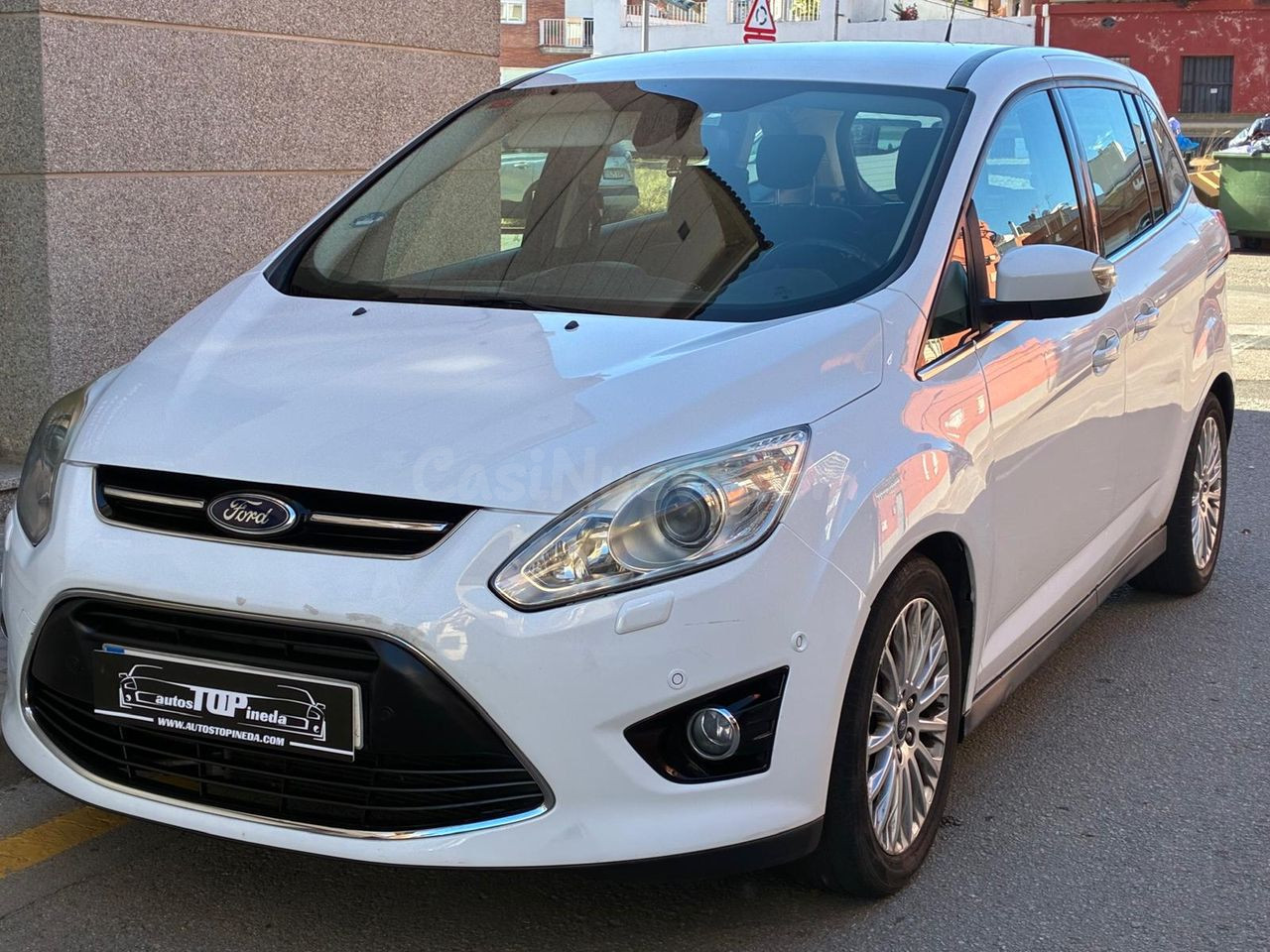 Ford Grand C-MAX Trend 1.0 EcoBoost Auto-Start-Stop 125 CV 5
