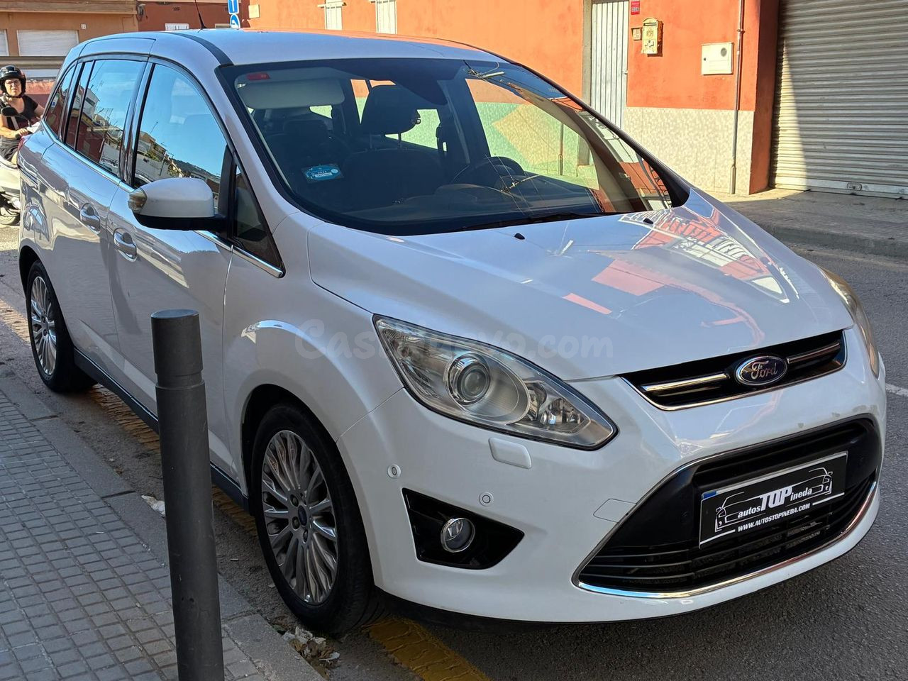 Ford Grand C-MAX Trend 1.0 EcoBoost Auto-Start-Stop 125 CV 5 - foto 3