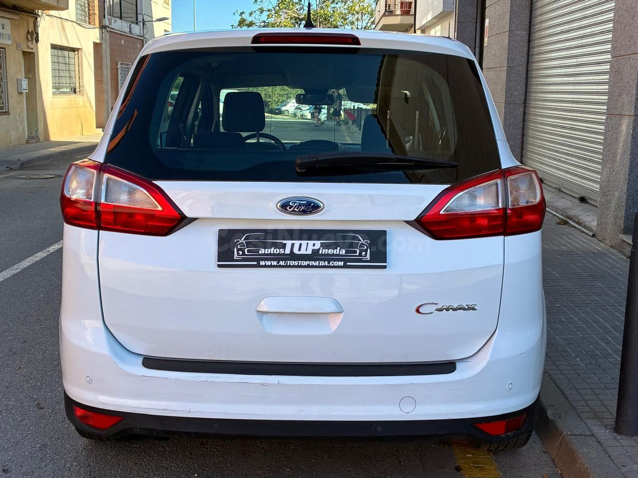 Ford Grand C-MAX Trend 1.0 EcoBoost Auto-Start-Stop 125 CV 5 - foto 5