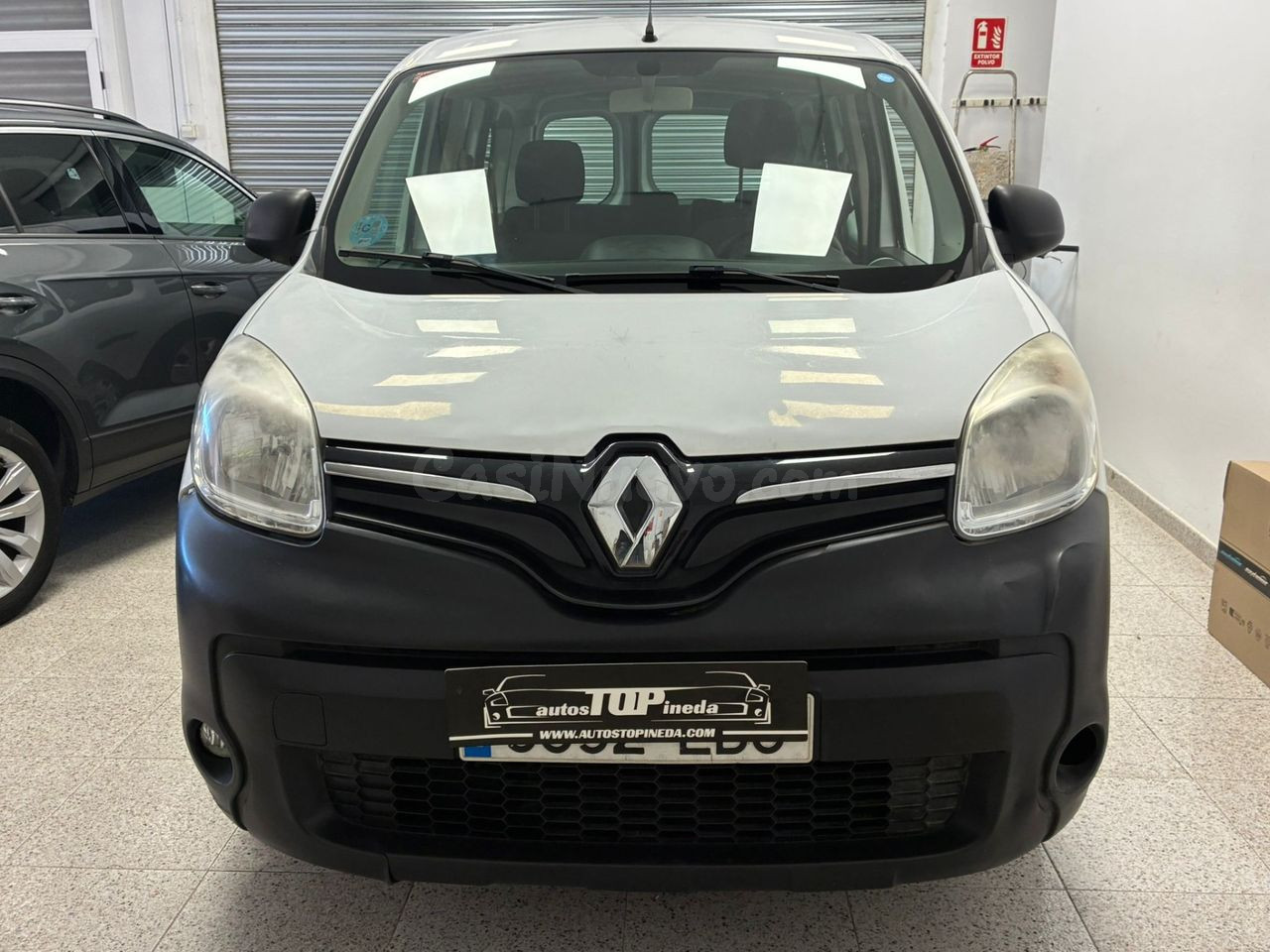 Renault Kangoo Combi Profesional Energy dCi 66 kW - foto 2