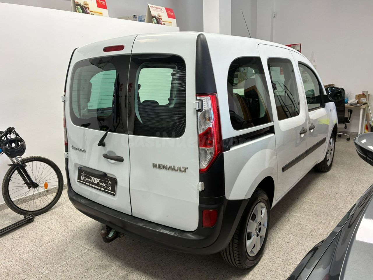 Renault Kangoo Combi Profesional Energy dCi 66 kW - foto 3