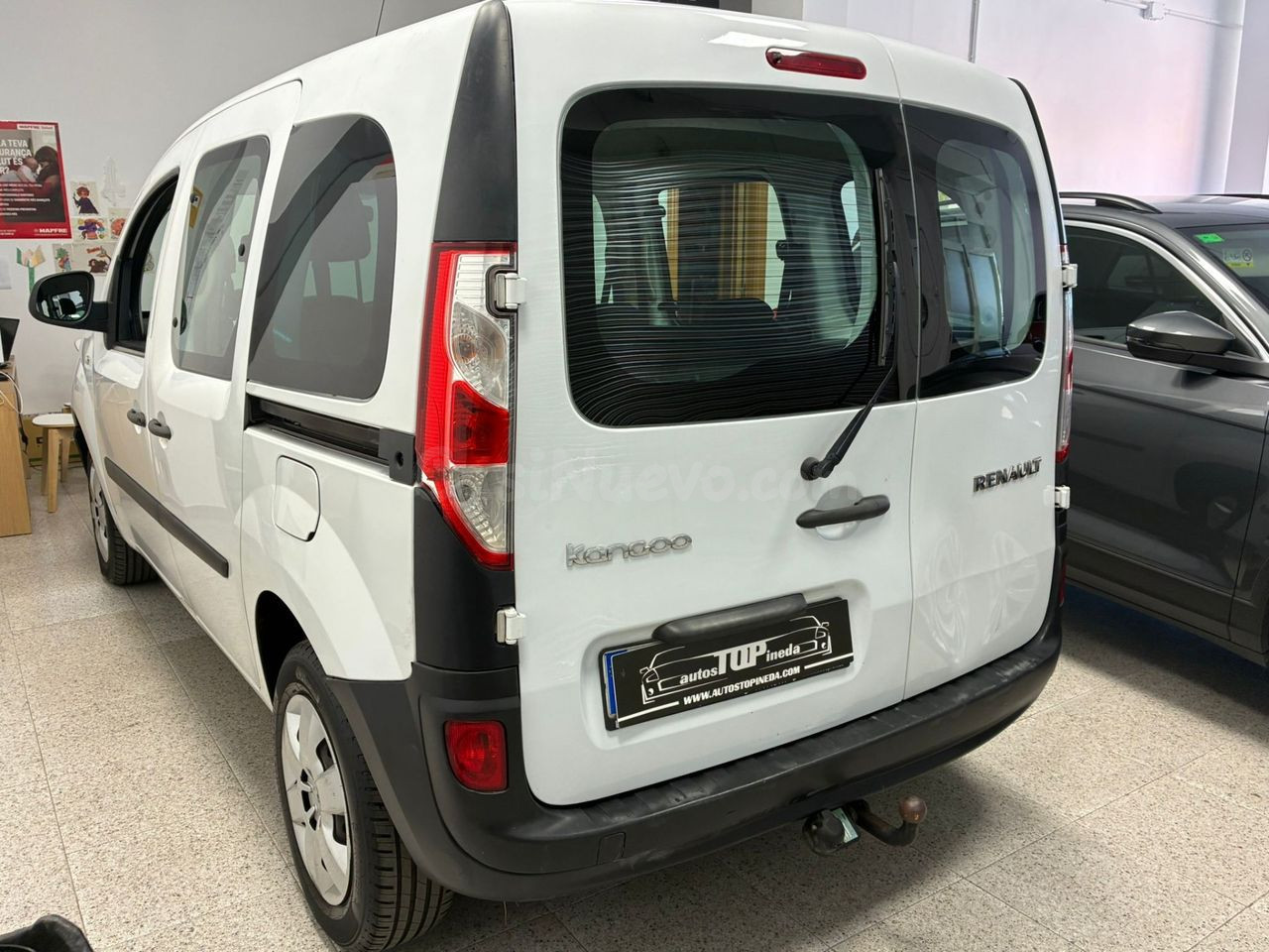Renault Kangoo Combi Profesional Energy dCi 66 kW - foto 4