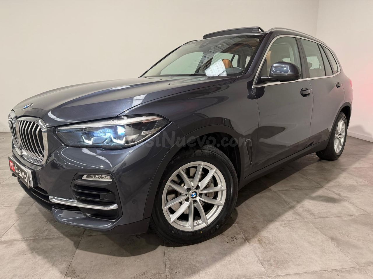 BMW X5 xDrive30d - foto 3