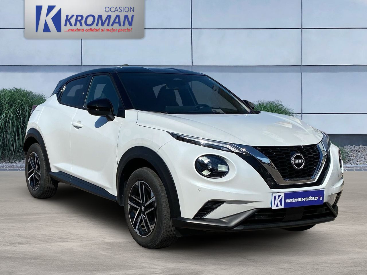 Nissan Juke DIG-T 84 kW