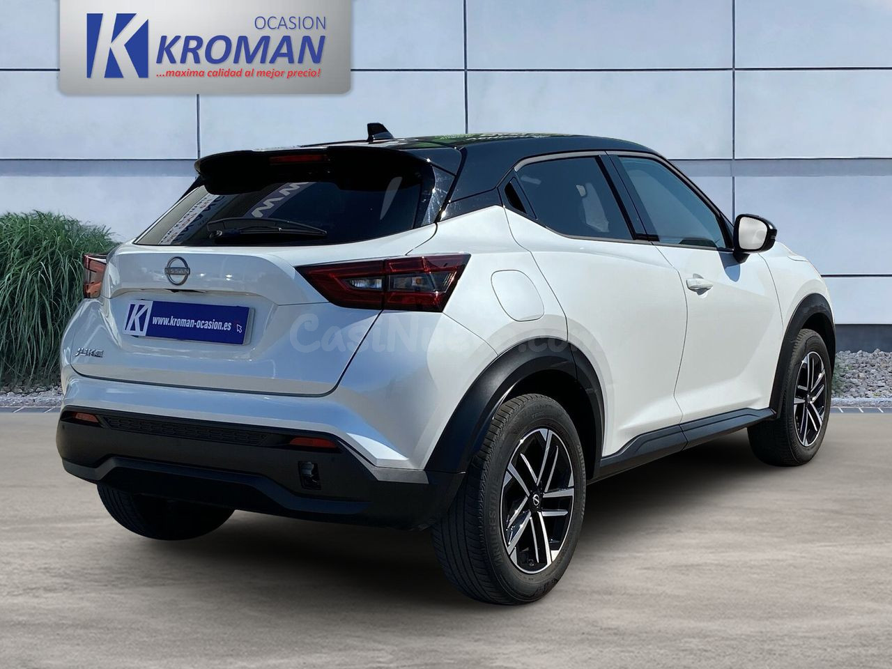 Nissan Juke DIG-T 84 kW - foto 4