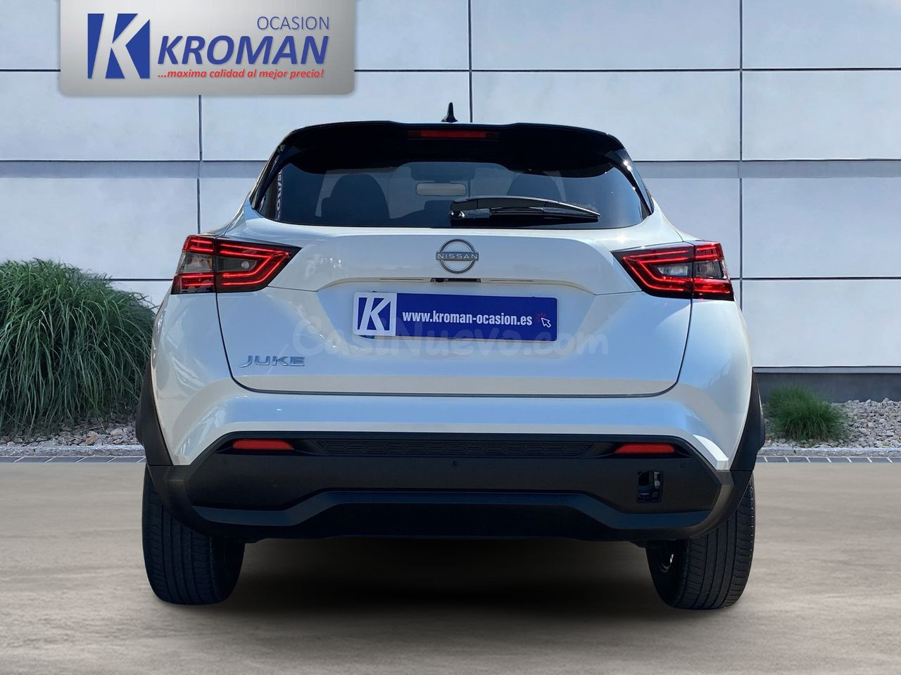 Nissan Juke DIG-T 84 kW - foto 5