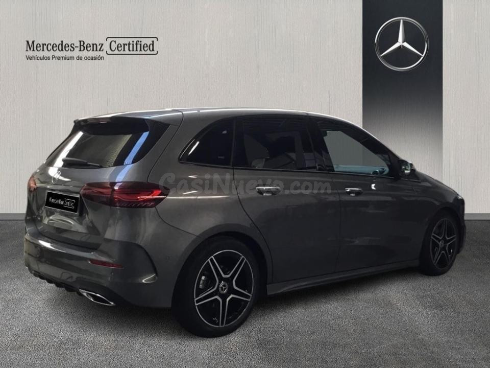 Mercedes Benz Clase B