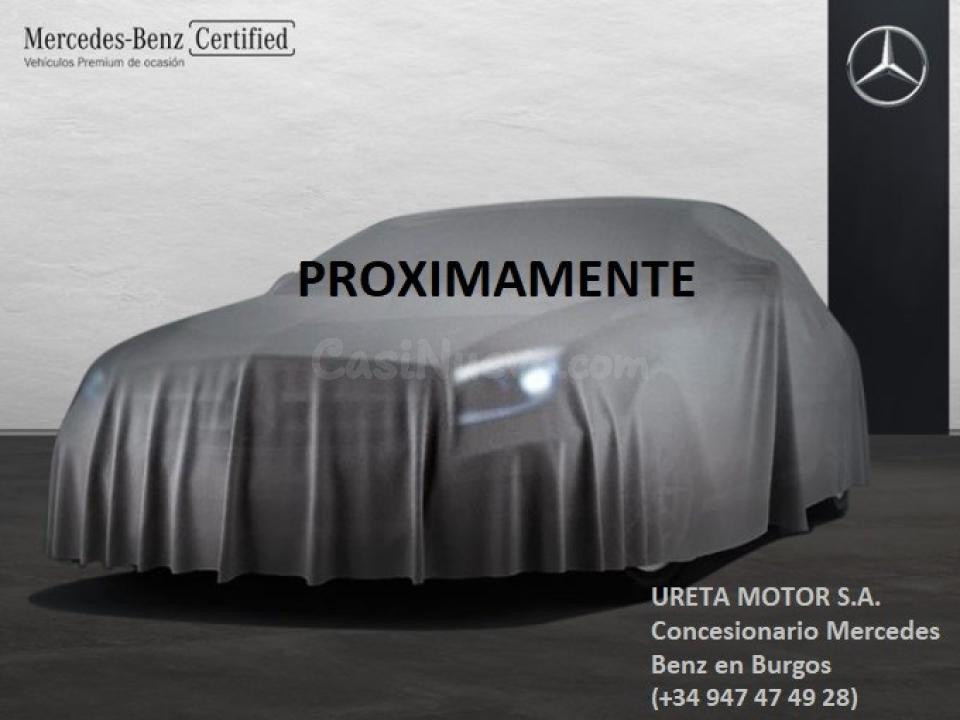 Mercedes Benz Clase A