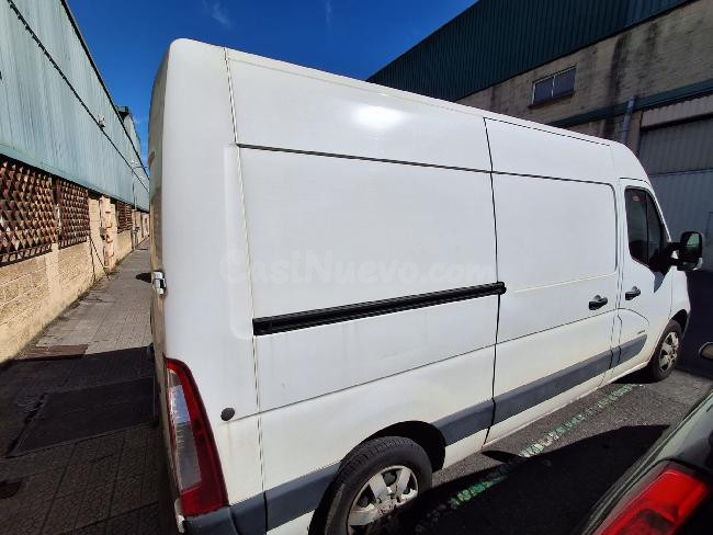 Opel MOVANO 2.3 CDTI 125 56.000 KMS - foto 2