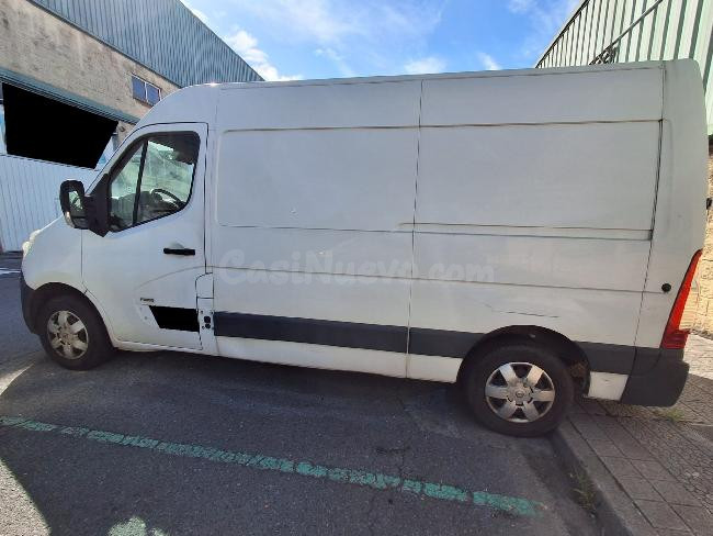 Opel MOVANO 2.3 CDTI 125 56.000 KMS - foto 3