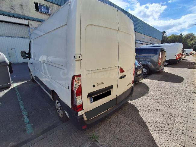 Opel MOVANO 2.3 CDTI 125 56.000 KMS - foto 4