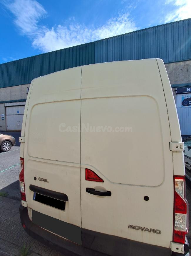 Opel MOVANO 2.3 CDTI 125 56.000 KMS - foto 5