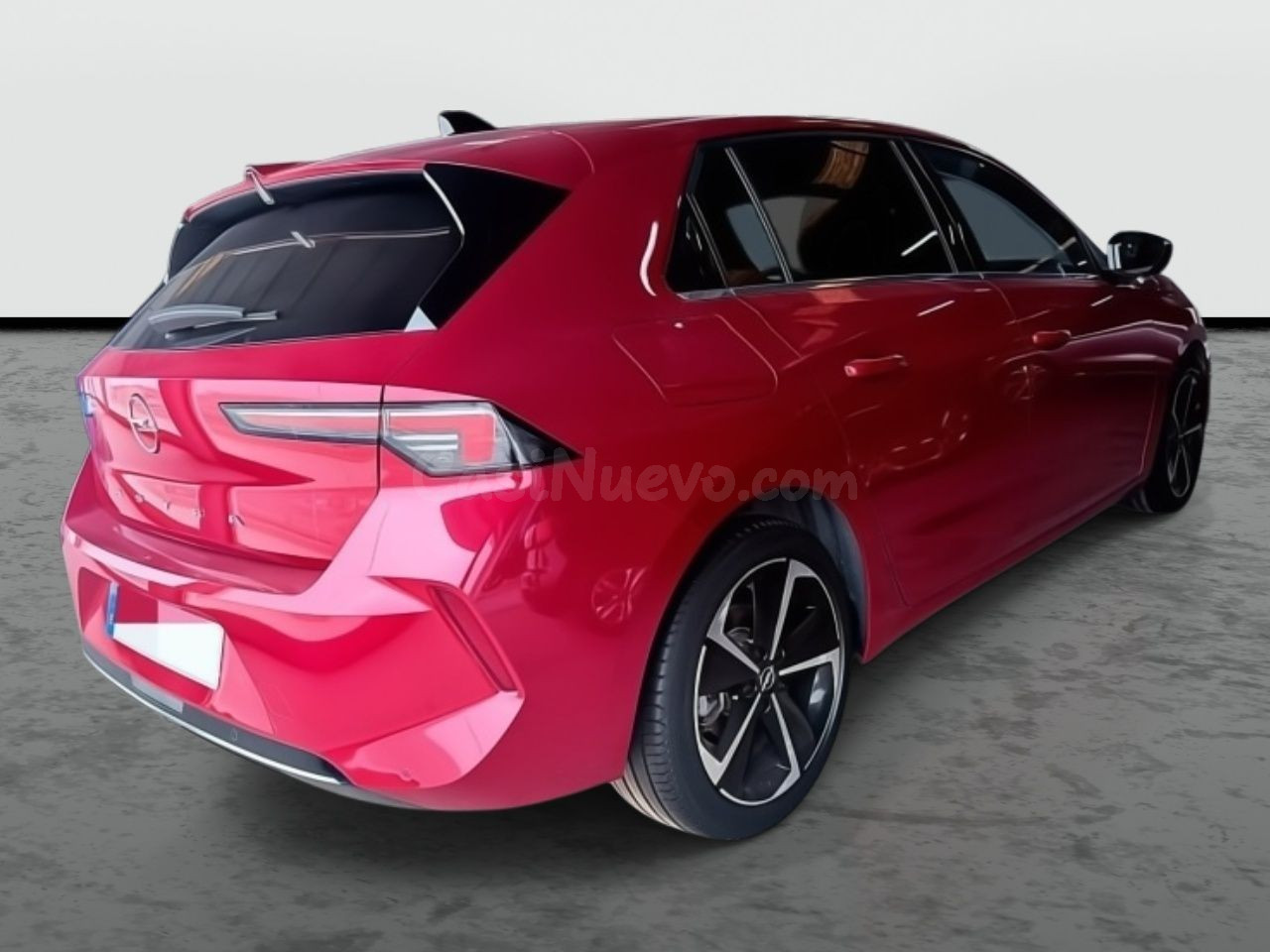 Opel Astra - foto 2