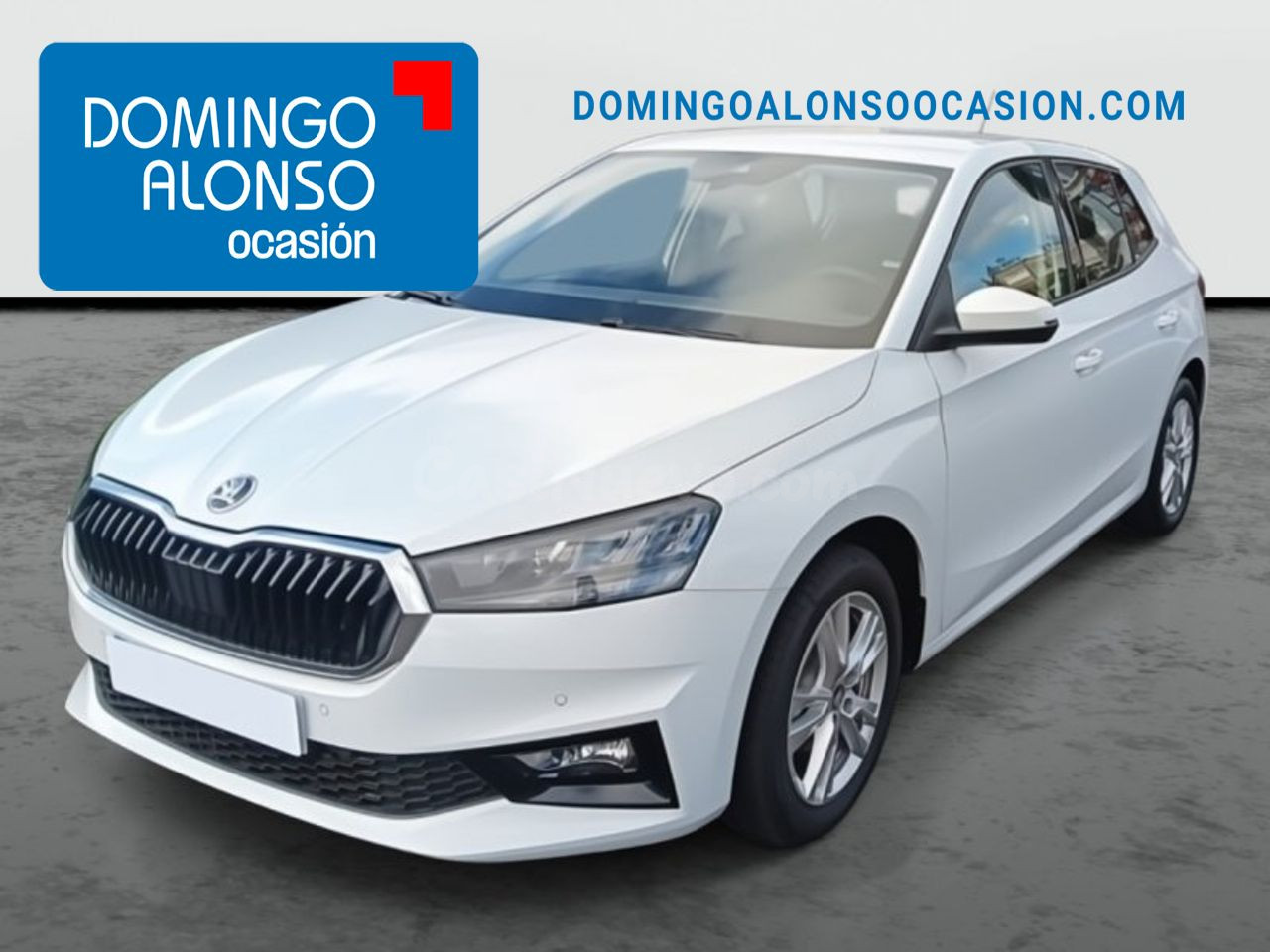 Skoda Fabia Selection 1.0 TSI 70 kW (95 CV) Manual 5 vel. (PJ3DJ411)