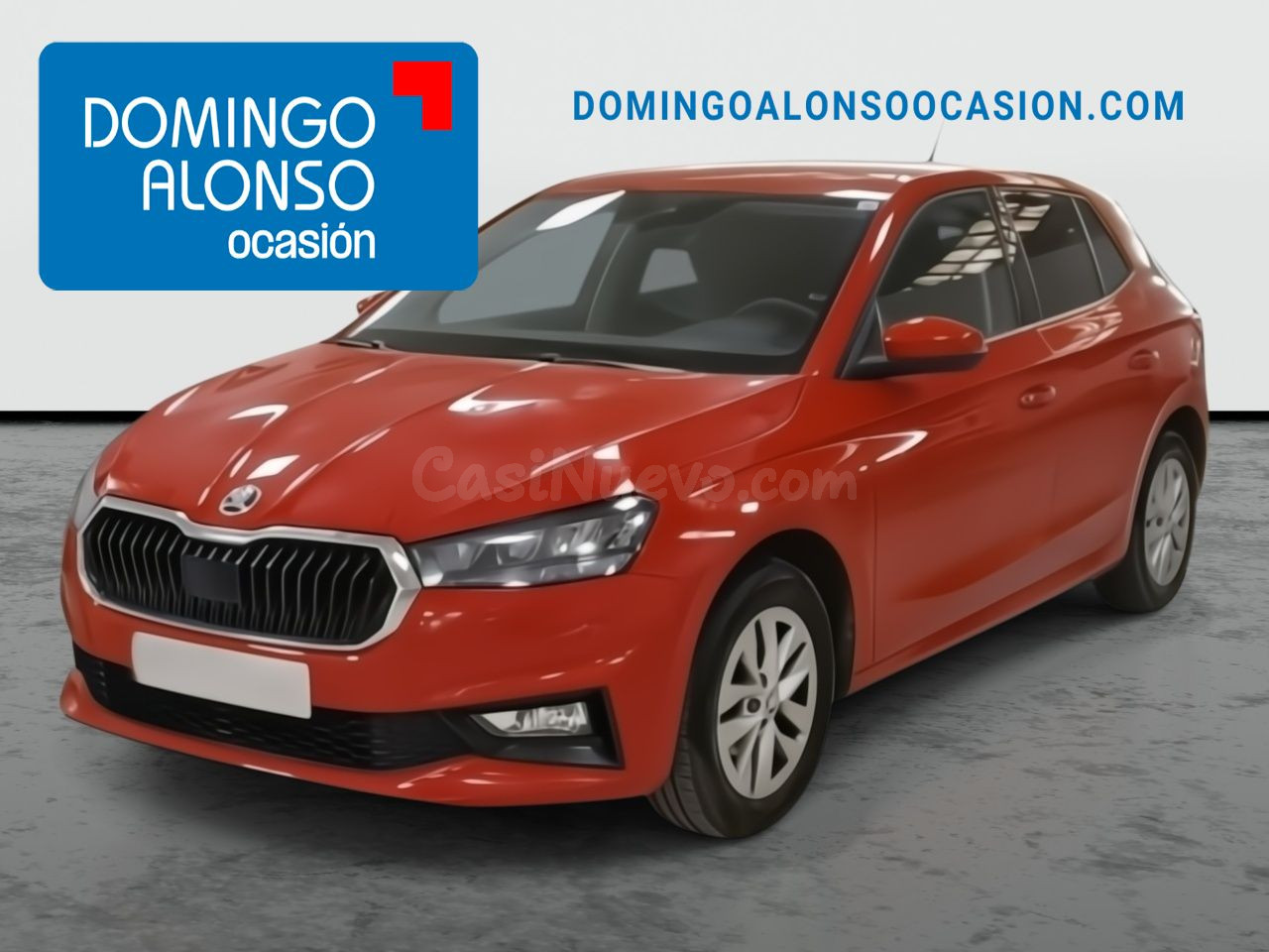 Skoda Fabia Selection 1.0 TSI 70 kW (95 CV) Manual 5 vel. (PJ3DJ411)