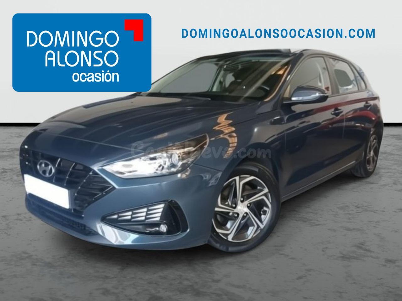 Hyundai i30 FL 1.0 T-GDi 88,3 kW (120 CV) MT6 2WD Sense +