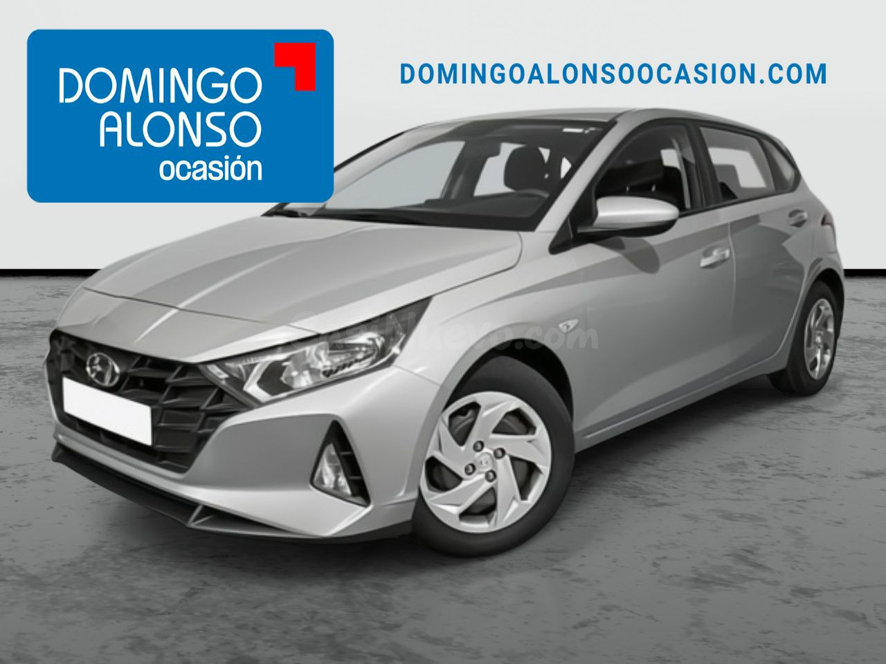 Hyundai i20 Nuevo  1.2 MPI 62 kW (84 CV) MT5 2WD Sense