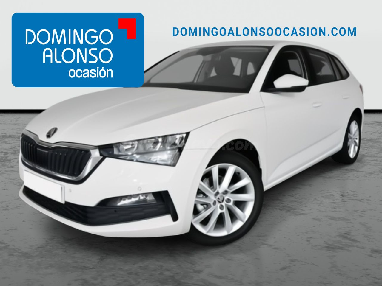 Skoda Scala Ambition Plus 1.0 TSI 81kW (110 CV) (NW13J514)