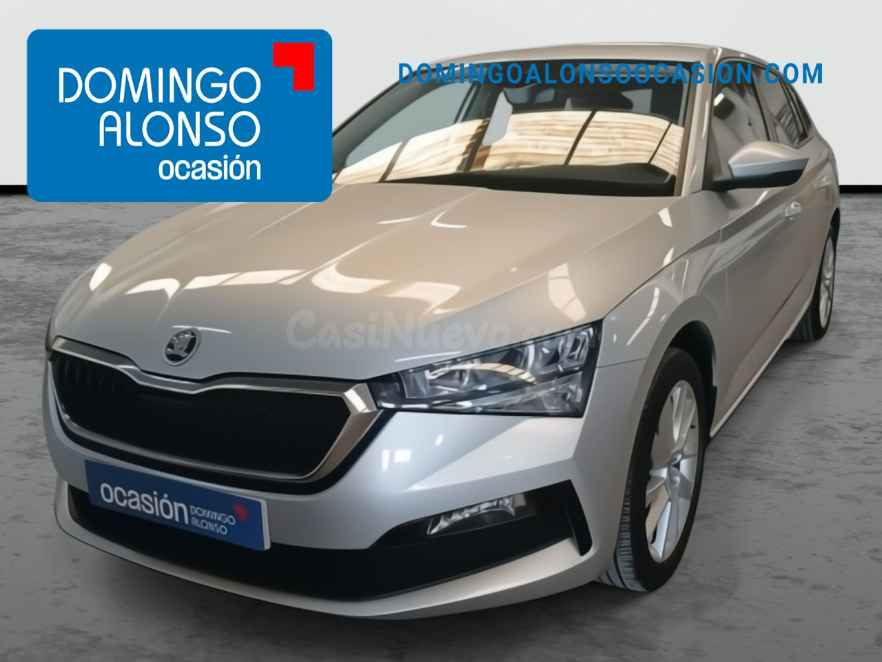 Skoda Scala Ambition Plus 1.0 TSI 81kW (110 CV) (NW13J514)