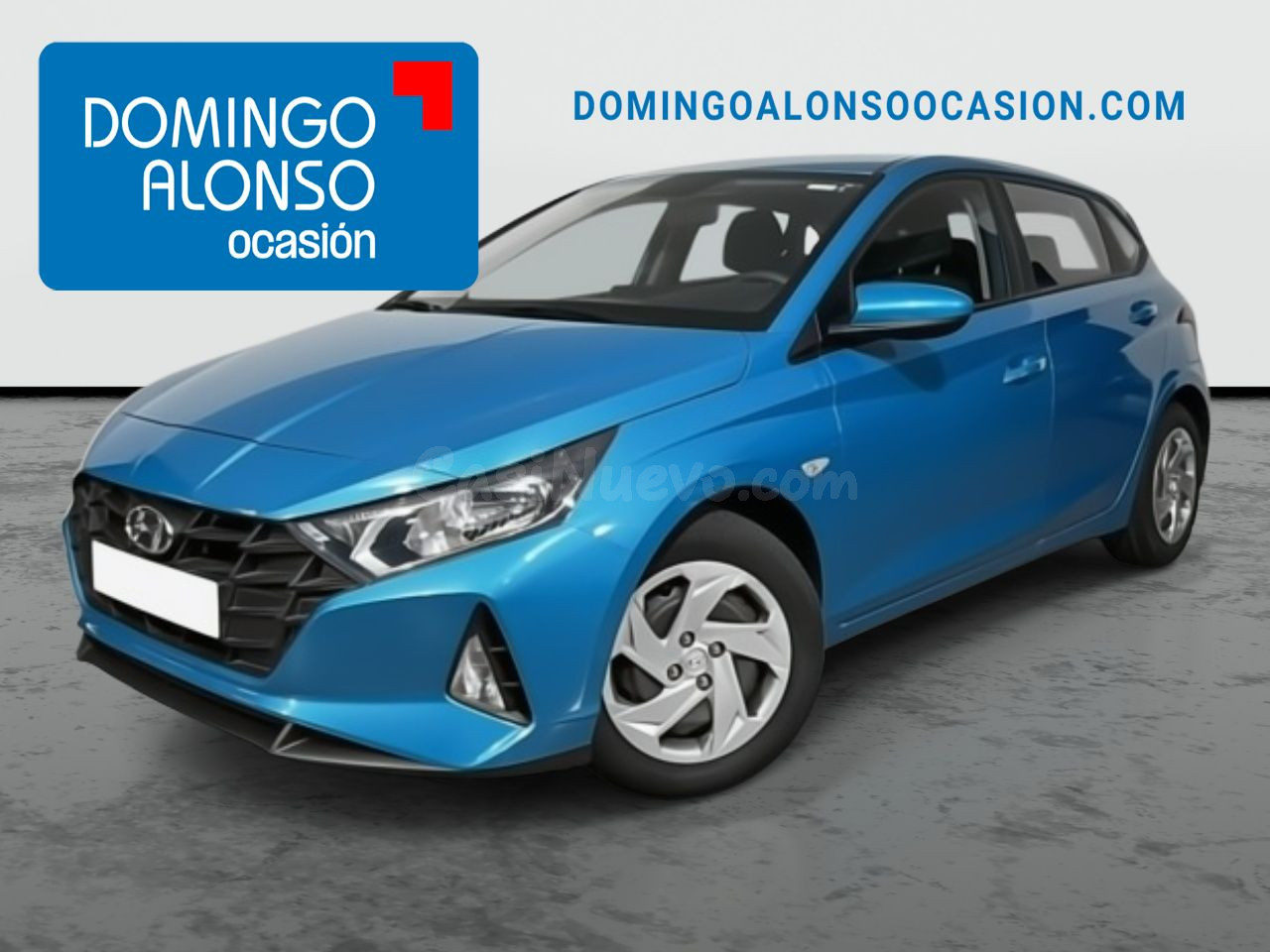 Hyundai i20 Nuevo  1.2 MPI 62 kW (84 CV) MT5 2WD Sense
