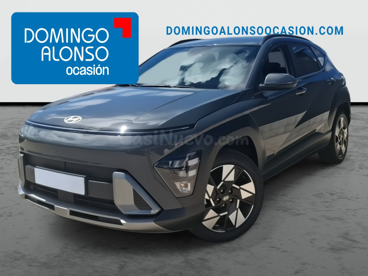 Hyundai Kona Nuevo  Híbrido 1.6 GDi 101 kW (138 CV) DCT6 2WD Smart MY26